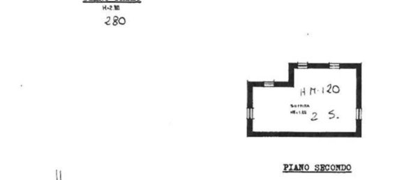 5 rooms House in Lizzano in Belvedere, Italy No. 269767 32