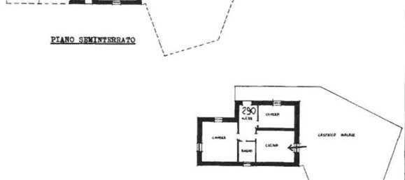 5 rooms House in Lizzano in Belvedere, Italy No. 269767 33