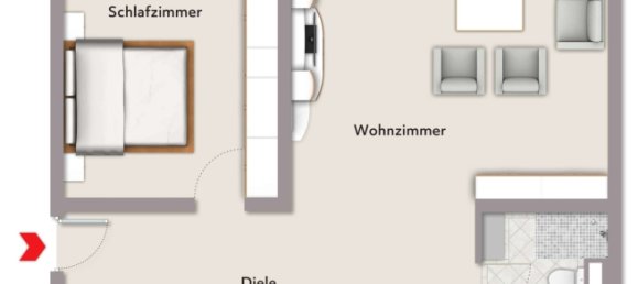 Квартира с 2 спальнями в Верхний Таунус, Германия № 97538 40