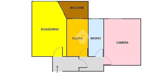 2 bedrooms Apartment in Pescara, Italy No. 323655 14