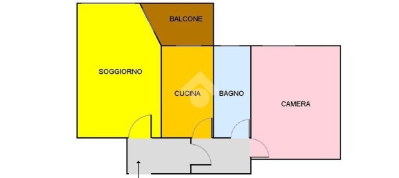 2 bedrooms Apartment in Pescara, Italy No. 323655 15