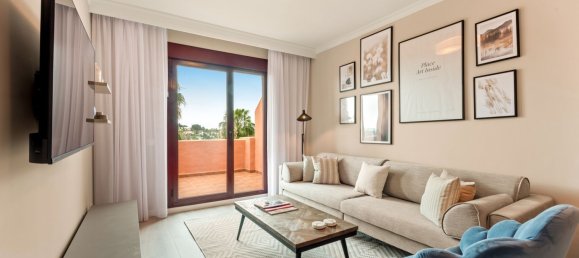 3 bedrooms Penthouse in Benahavis, Spain No. 136424 7