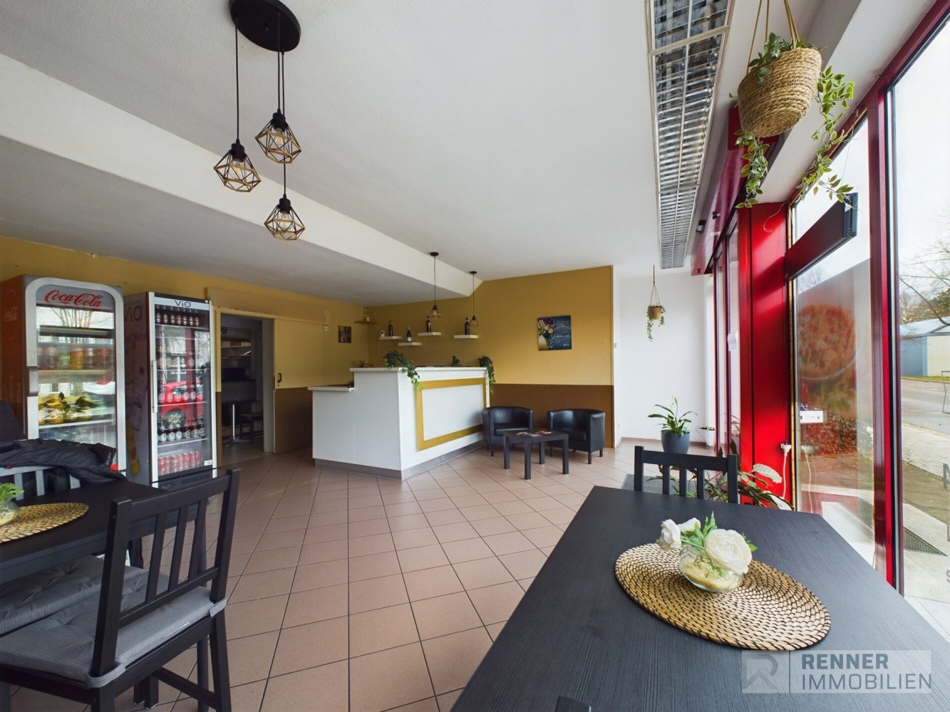 Café / restaurant à Schwabach, Germany No. 45643