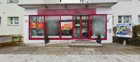 Café / restaurant à Schwabach, Germany No. 45643 10