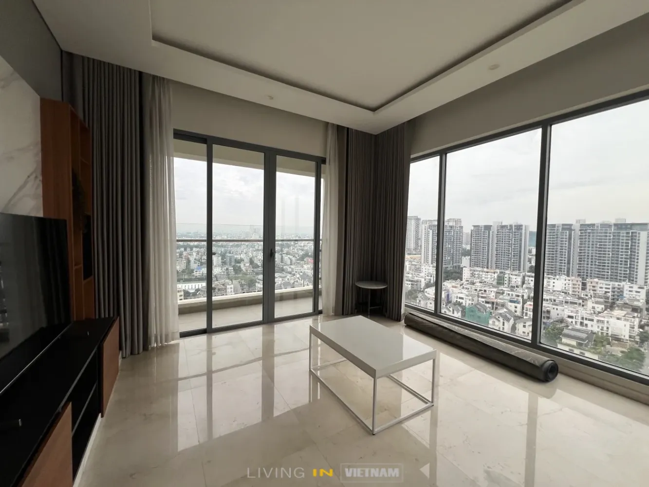 3 Schlafzimmer Wohnung in Thu Duc, Vietnam, Nr. 74628