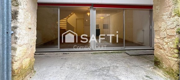 2 chambres Duplex à Bordeaux, France No. 95746 2