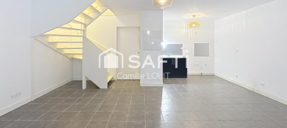 2 chambres Duplex à Bordeaux, France No. 95746 6