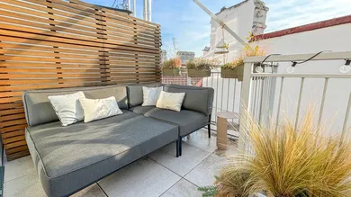 4 rooms Apartment in Alsergrund, Austria No. 44985