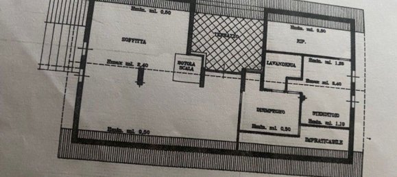 Пентхаус с 7 комнатами в Реджо Эмилия, Италия № 20650 20