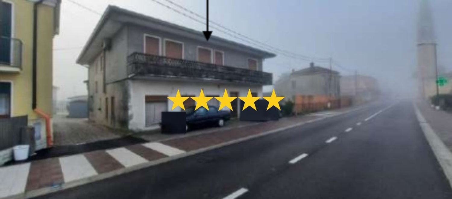 5-Zimmer Wohnung in Camisano Vicentino, Italy, Nr. 208255