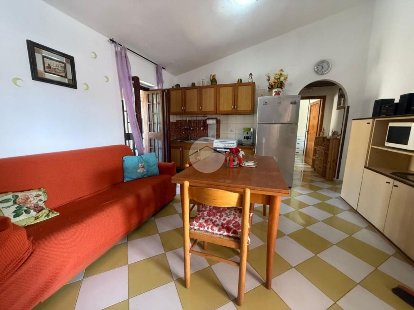 2 rooms Apartment in Scalea, Italy No. 268660