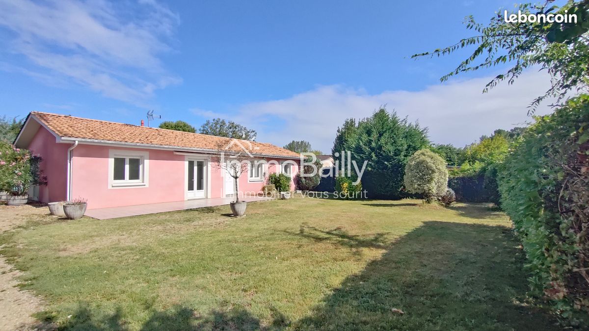 3 bedrooms House in Leognan, France No. 341190