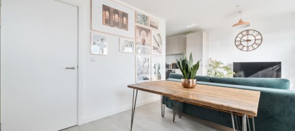 1 Schlafzimmer Wohnung in London, United Kingdom, Nr. 7589 30