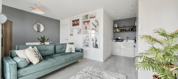 1 Schlafzimmer Wohnung in London, United Kingdom, Nr. 7589 4