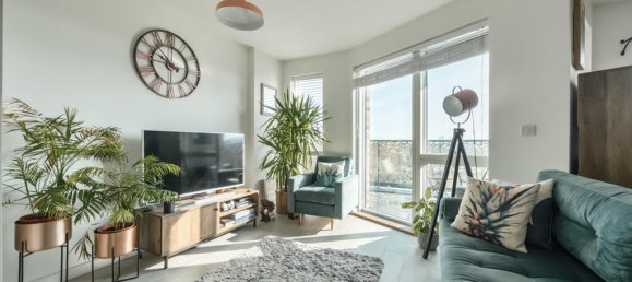 1 Schlafzimmer Wohnung in London, United Kingdom, Nr. 7589 21