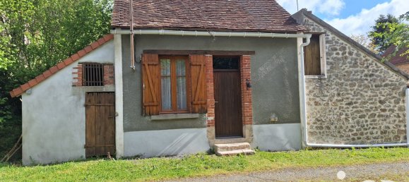 Casa de 4 dormitorios en Montchevrier, France No. 69880 29