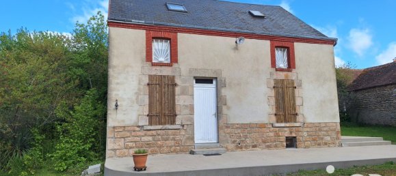 Casa de 4 dormitorios en Montchevrier, France No. 69880 12