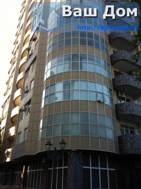 3 bedrooms Apartment in Baku, Azerbaijan No. 196