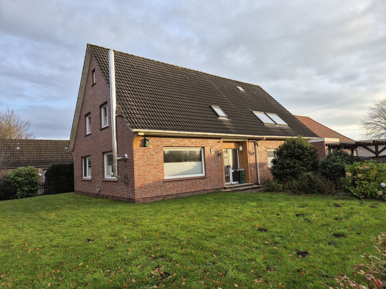 Adosado de 3 dormitorios en Aurich, Germany No. 175027