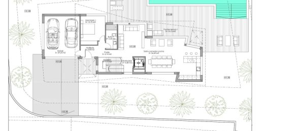 4 bedrooms Villa in Maryvilla, Spain No. 6680 21