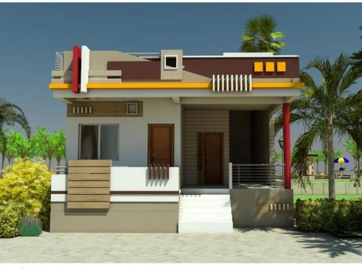 2 Schlafzimmer Haus in Bangalore, India, Nr. 15381