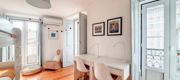 Apartamento de 4 dormitorios en Lisbon, Portugal No. 145302 25