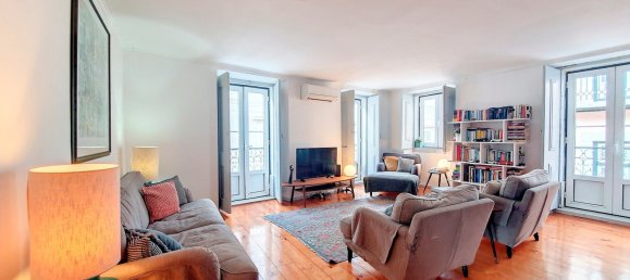 Apartamento de 4 dormitorios en Lisbon, Portugal No. 145302 4