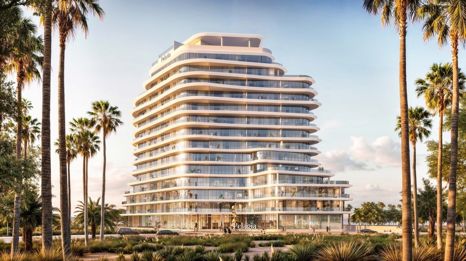 3 bedrooms Apartment in Dubai, UAE No. 95051