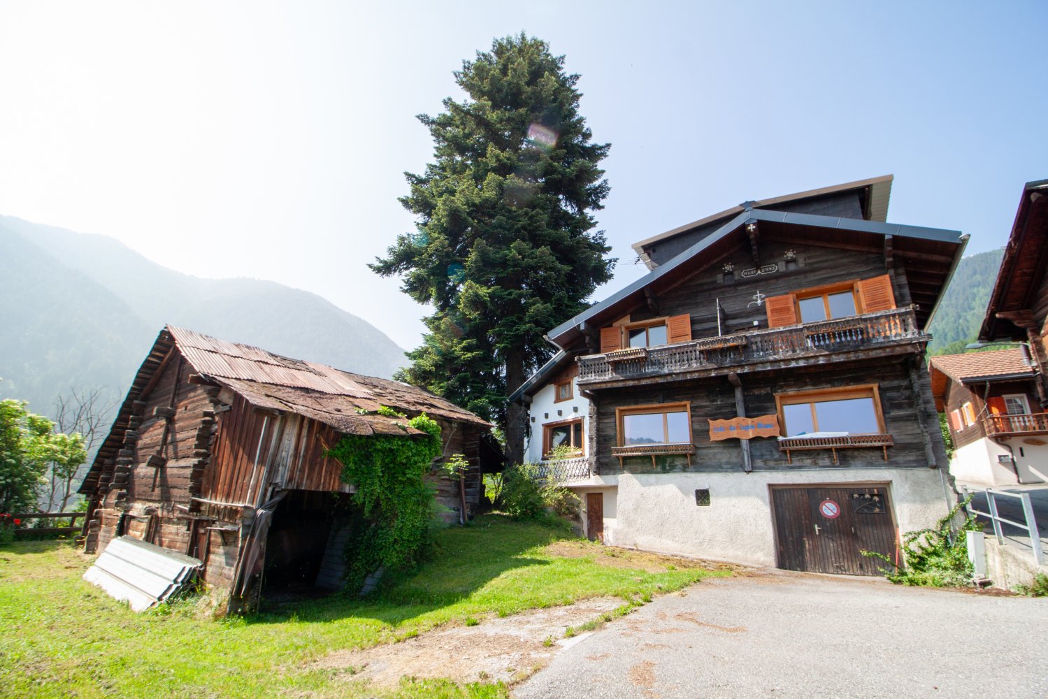 4 bedrooms House in Nendaz, Switzerland No. 161