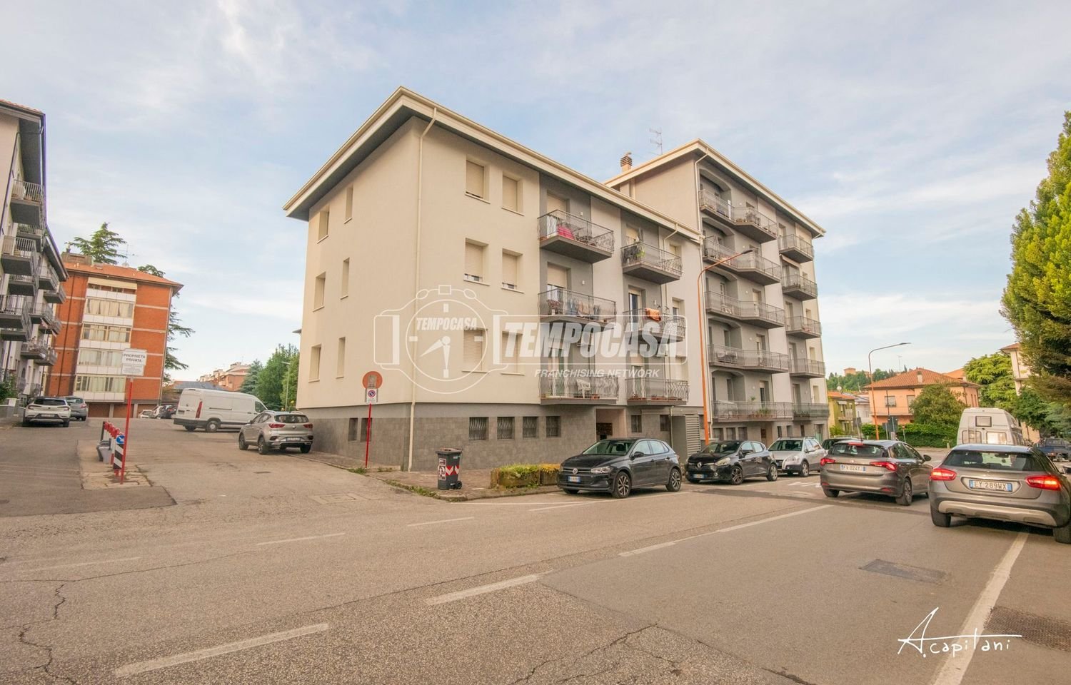 3-Zimmer Wohnung in Cesena, Italy, Nr. 260579