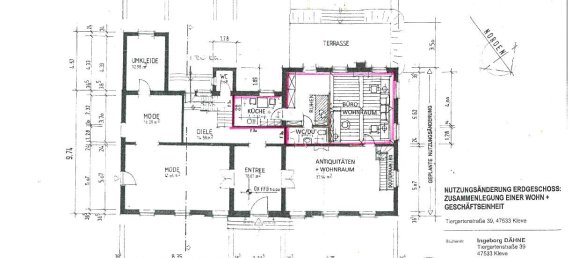 Apartamento de 4 divisões em Kleve, Germany N.º 94053 17