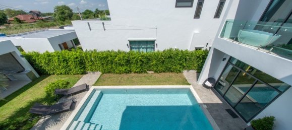 Moradia T4 em Pattaya, Thailand N.º 26118 13
