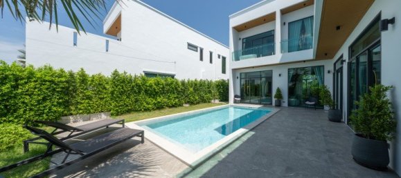 Moradia T4 em Pattaya, Thailand N.º 26118 12