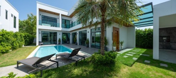 Moradia T4 em Pattaya, Thailand N.º 26118 11