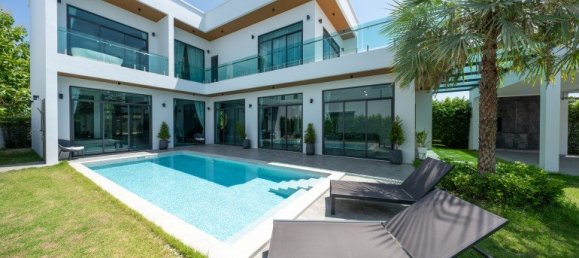 Moradia T4 em Pattaya, Thailand N.º 26118 10