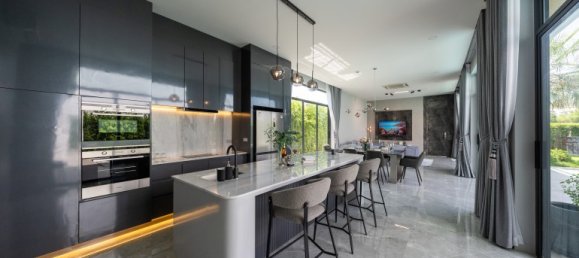 Moradia T4 em Pattaya, Thailand N.º 26118 25