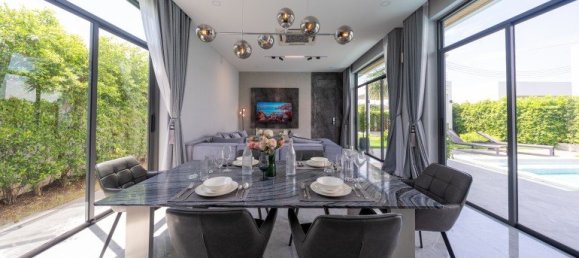 Moradia T4 em Pattaya, Thailand N.º 26118 23