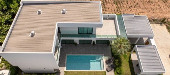 Moradia T4 em Pattaya, Thailand N.º 26118 6
