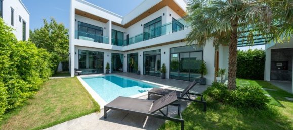 Moradia T4 em Pattaya, Thailand N.º 26118 9