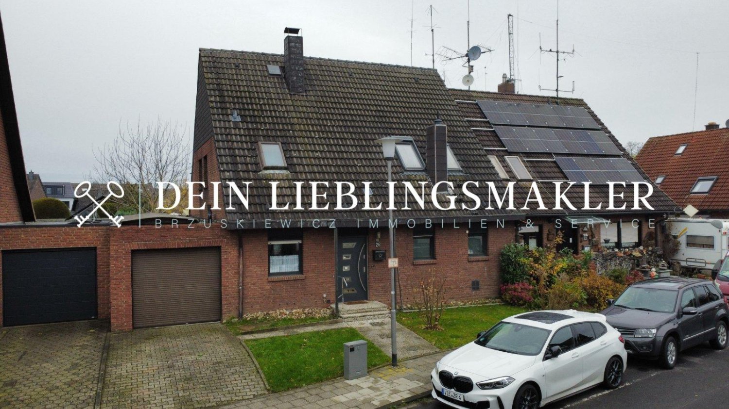 Casa de 4 dormitorios en Viersen, Germany No. 150259