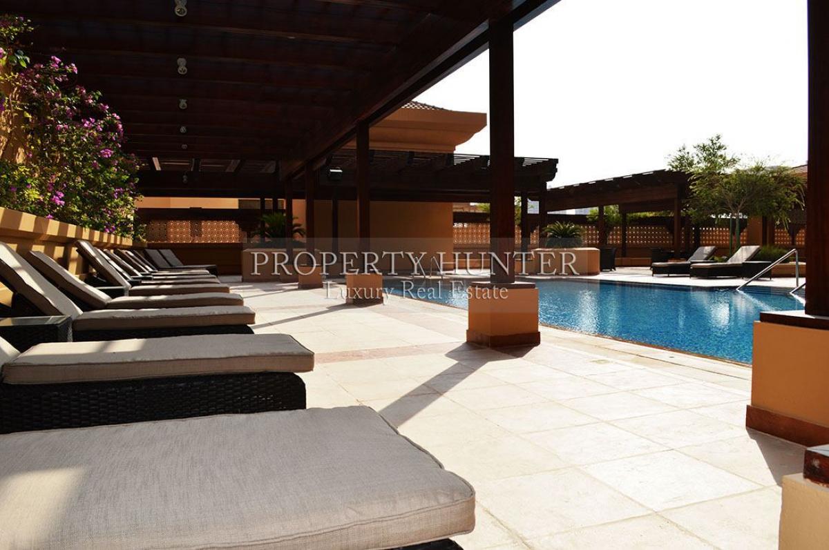 2 bedrooms Apartment in The Pearl, Qatar No. 21