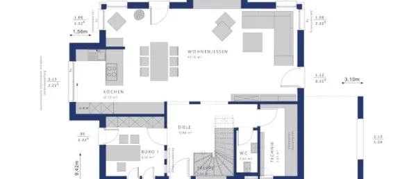 4 غرف نوم قطعة أرض في Esslingen, Germany رقم 323758 3