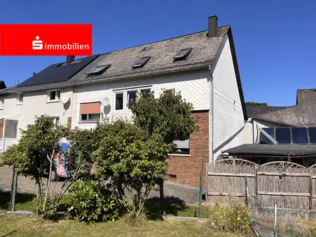 3 bedrooms Townhouse in Lahn-Dill, Germany No. 306385
