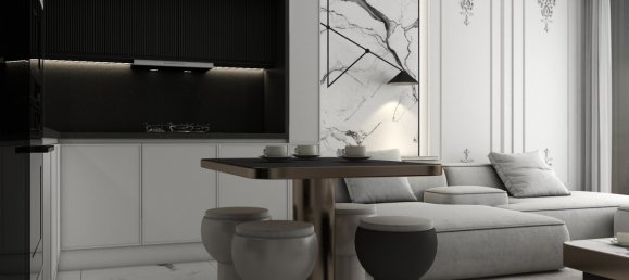 Apartamento de 1+1 en Ozdence Hill Luxury Residence, Kargicak, Turkey No. 39915 2