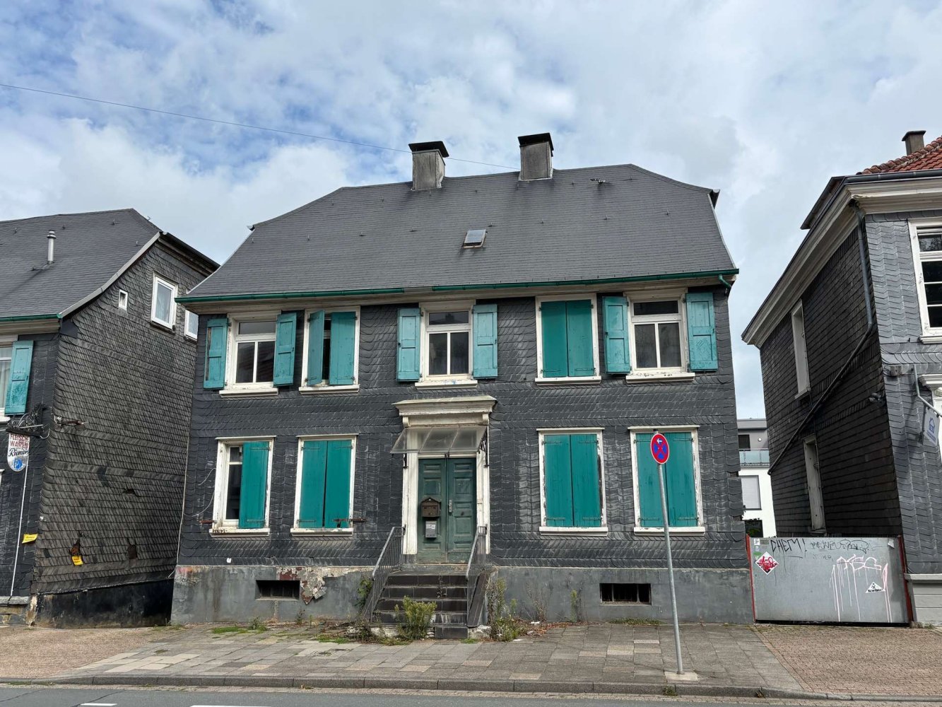 Gebäude in Ennepe-Ruhr, Germany 286m², Nr. 264874