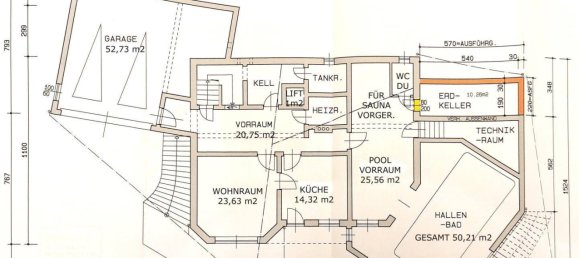 9 rooms House in Graz-Umgebung, Austria No. 137380 27