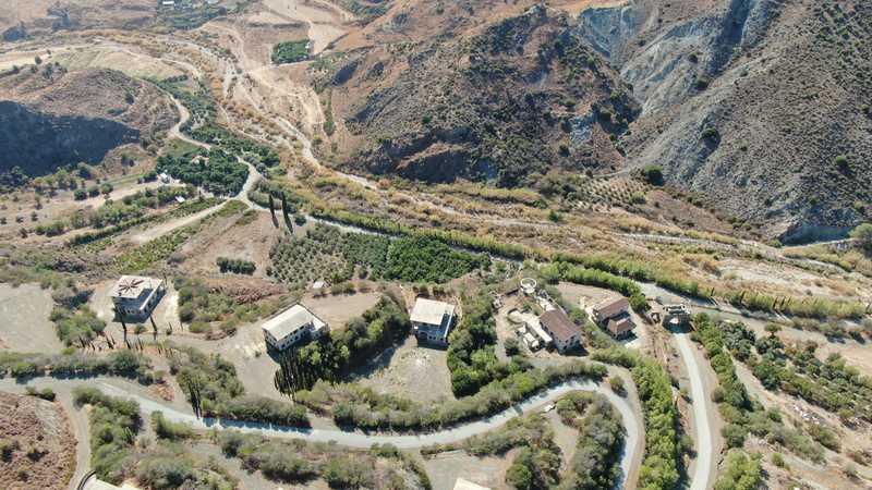 595810m² Land in Agia Varvara, Cyprus No. 11548