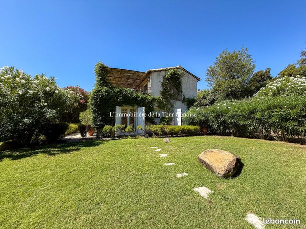 3 bedrooms Villa in Zonza, France No. 355930