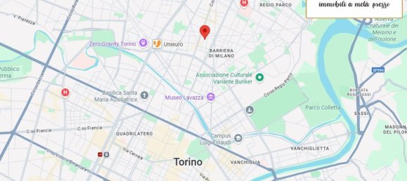 2 bedrooms Apartment in Turin, Italy No. 323617 15