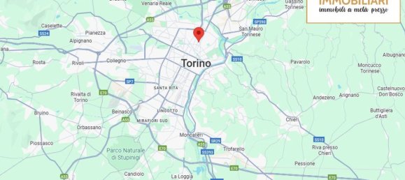 2 bedrooms Apartment in Turin, Italy No. 323617 14